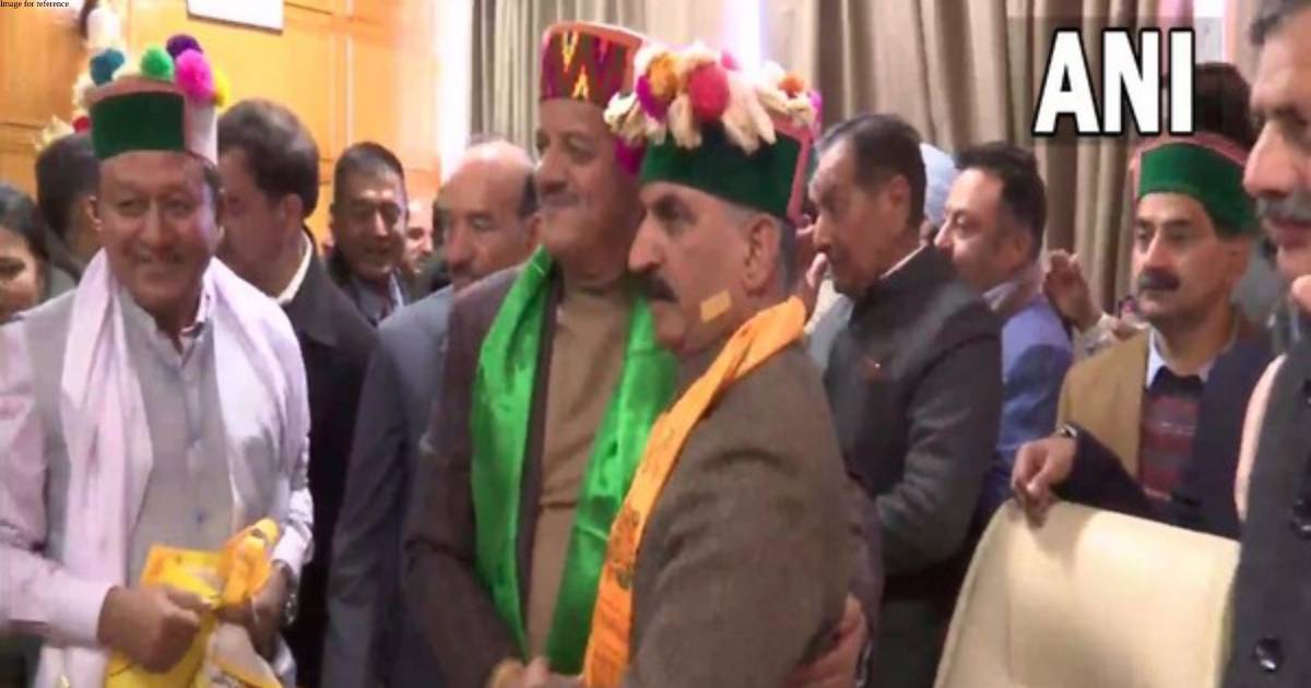 Cabinet formation will be done as per high command guidelines, says Himachal CM Sukhu